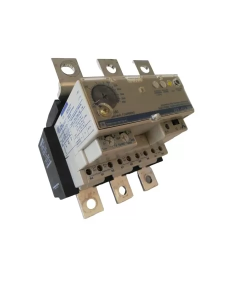 Relais de protection électronique Telemecanique LT7F1A400 264 Vca 400 A IEC